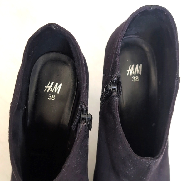 H&M Booty Heels - Picture 3 of 5